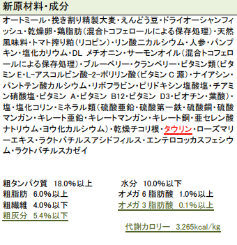 ホリス新成分