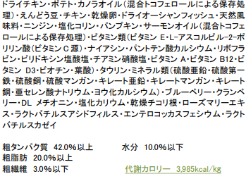 インディゴ新成分
