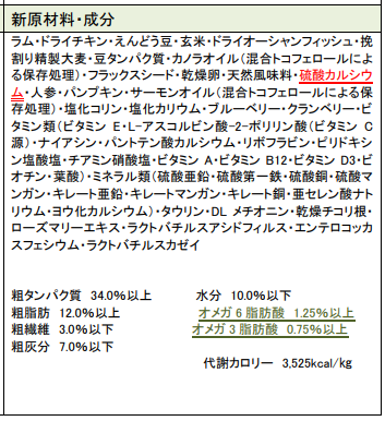 カッツ新成分